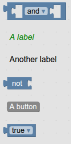 label-and-button