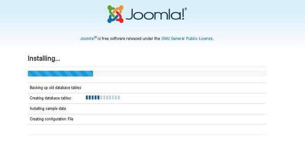 joomla设置