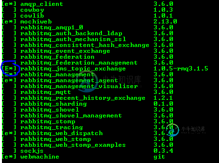 List of RabbitMQ plugins