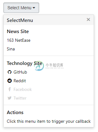 SelectMenu1