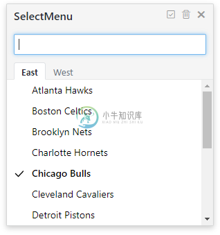 SelectMenu3