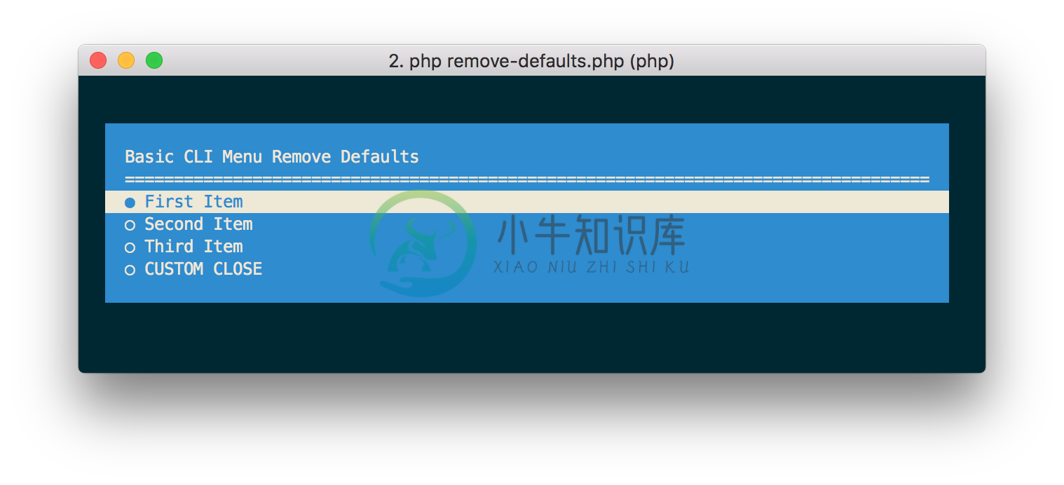 remove-defaults