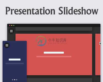 Presentation Slideshow with CSS and jQuery