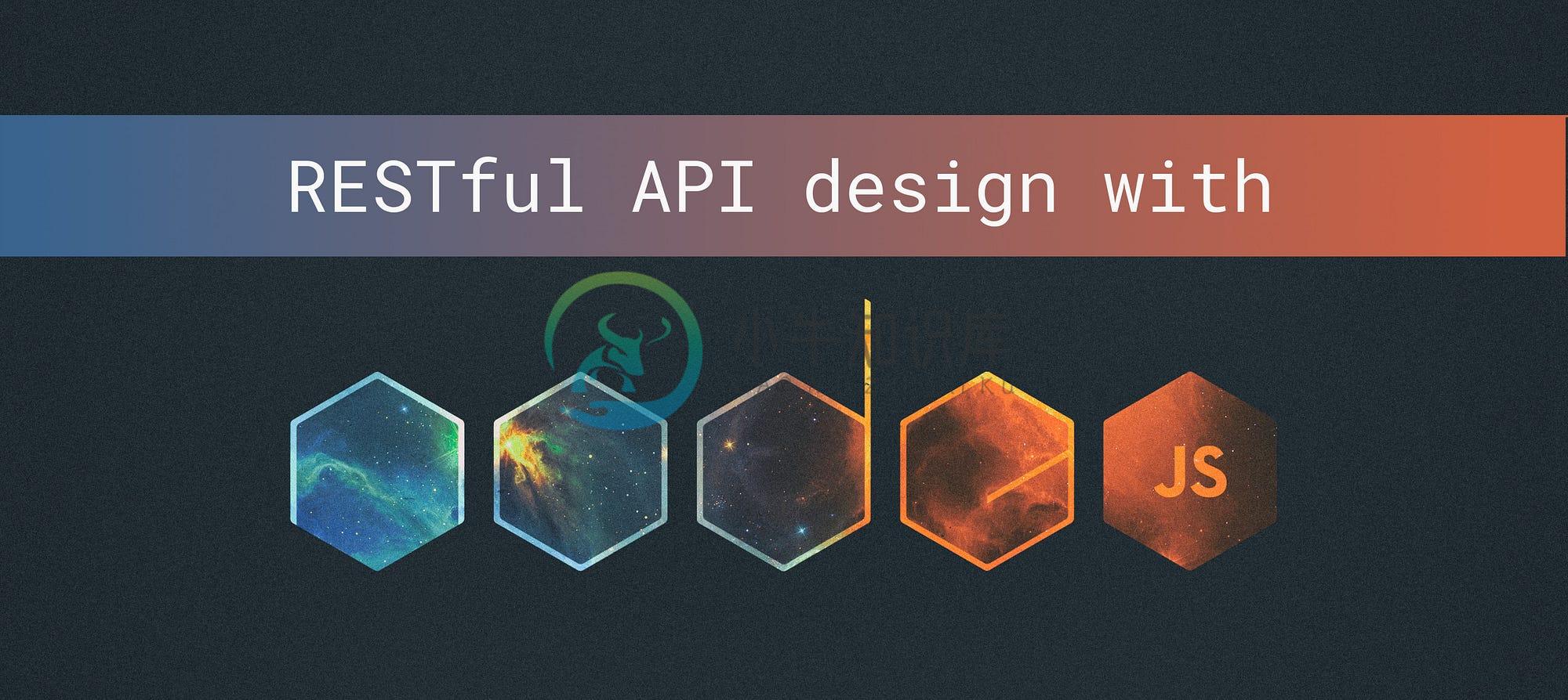 RESTful API design with Node.js