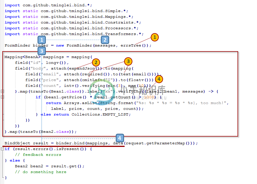 form-binder-java desc