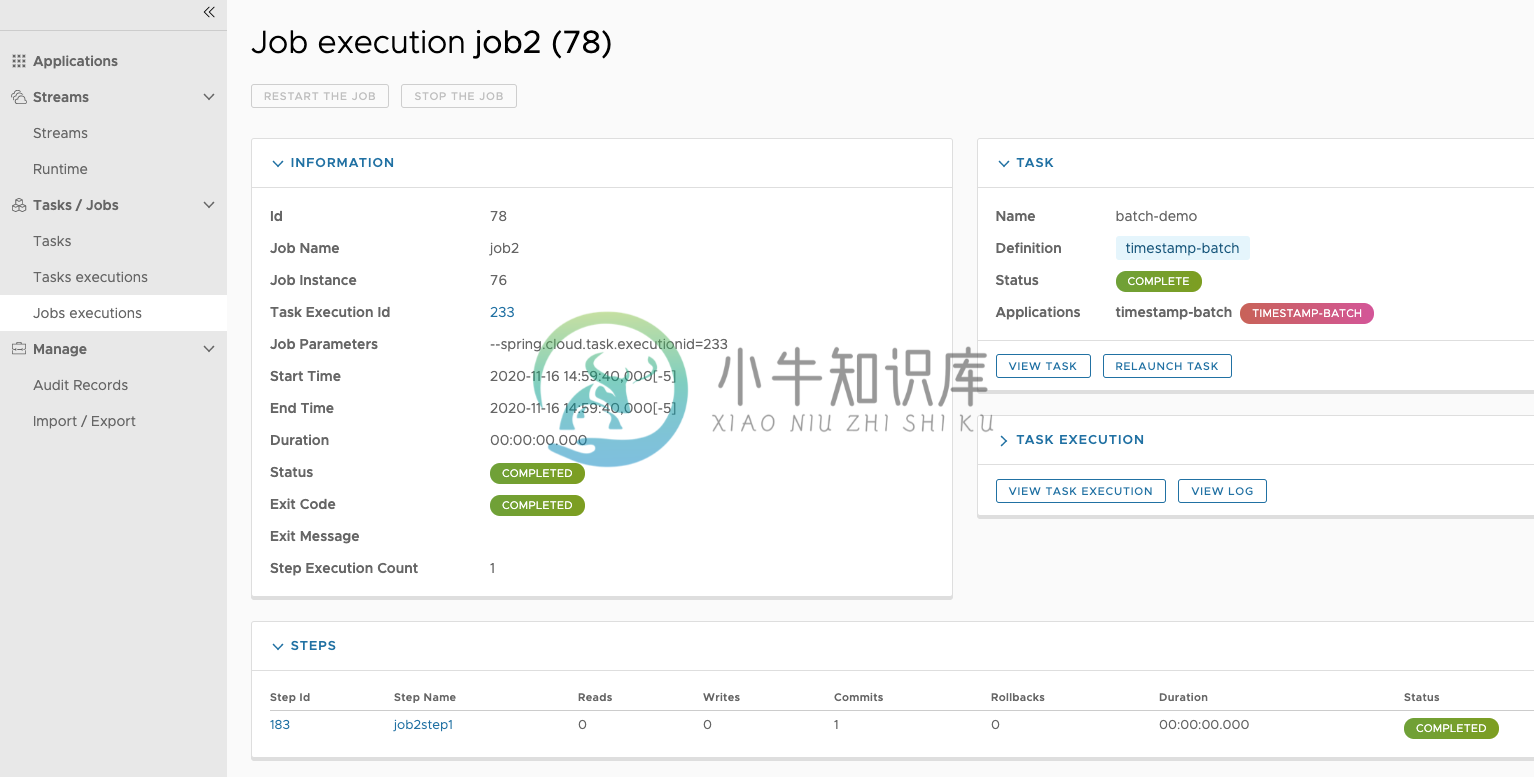 Spring Cloud Data Flow