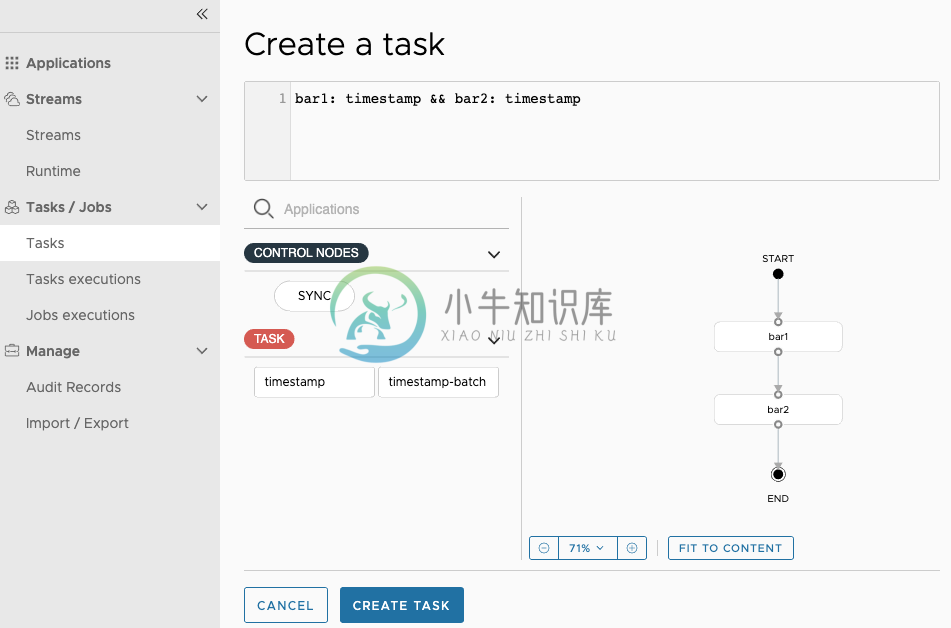 Spring Cloud Data Flow