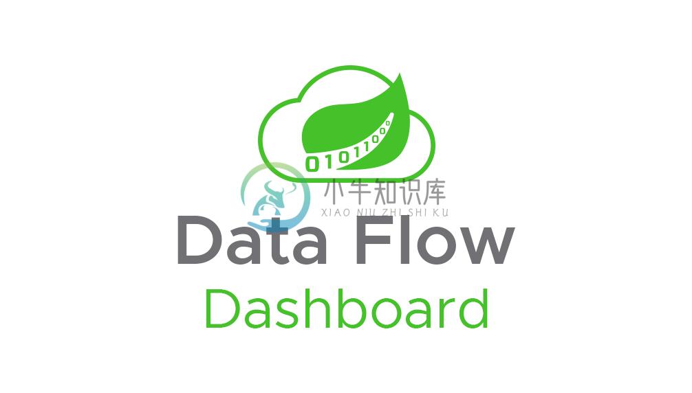 Spring Data Flow Dashboard