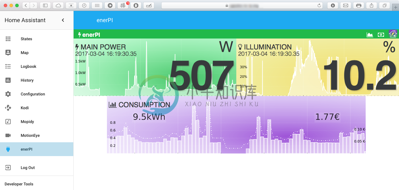 enerPI iframe