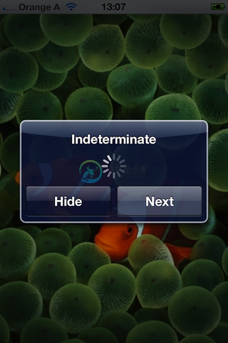 indeterminate