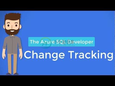 Azure SQL Change Tracking API in Action
