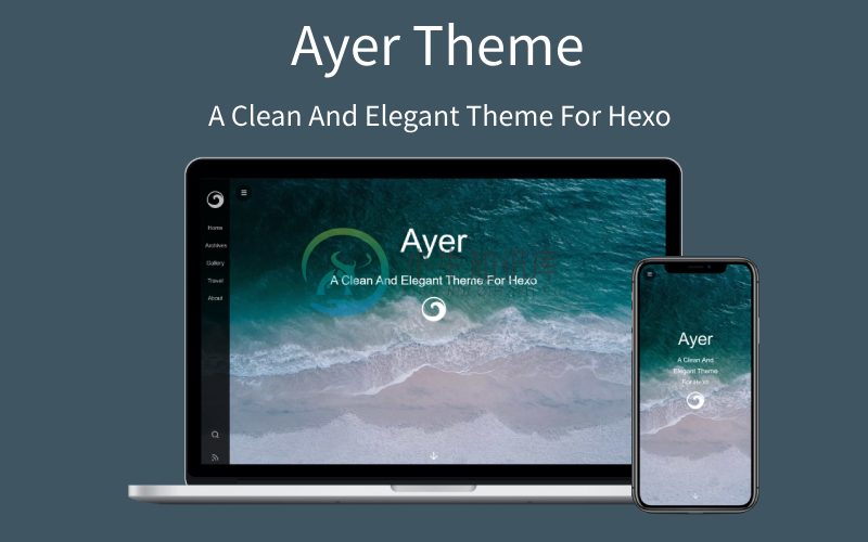 hexo-theme-ayer