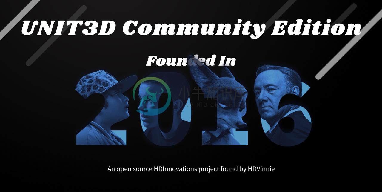 UNIT3D-Community-Edition Cover Image