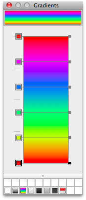 XMGradientPanel