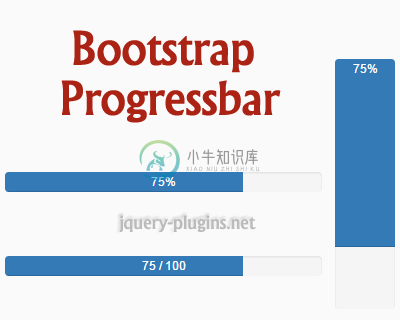 Bootstrap Progressbar