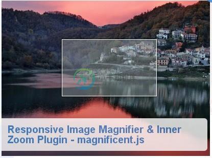 jquery image zoom plugins