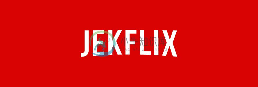 Jekflix Template Cover Image