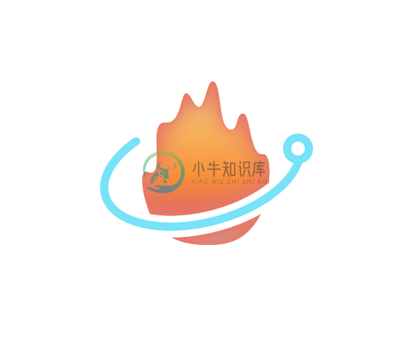 Ember-Electron logo showing an electron orbiting a flame