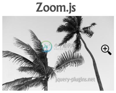 Zoom.js – Image Zoom for jQuery