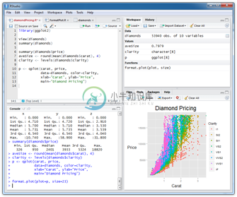 Rstudio windows thumb