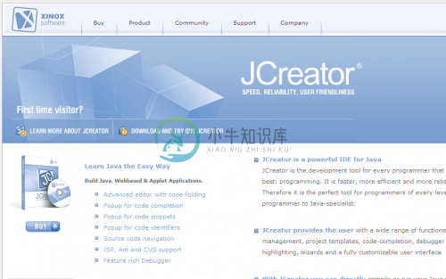 JCreator