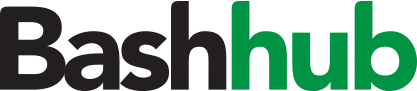 Bashhub Logo