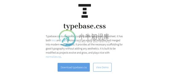 Typebase