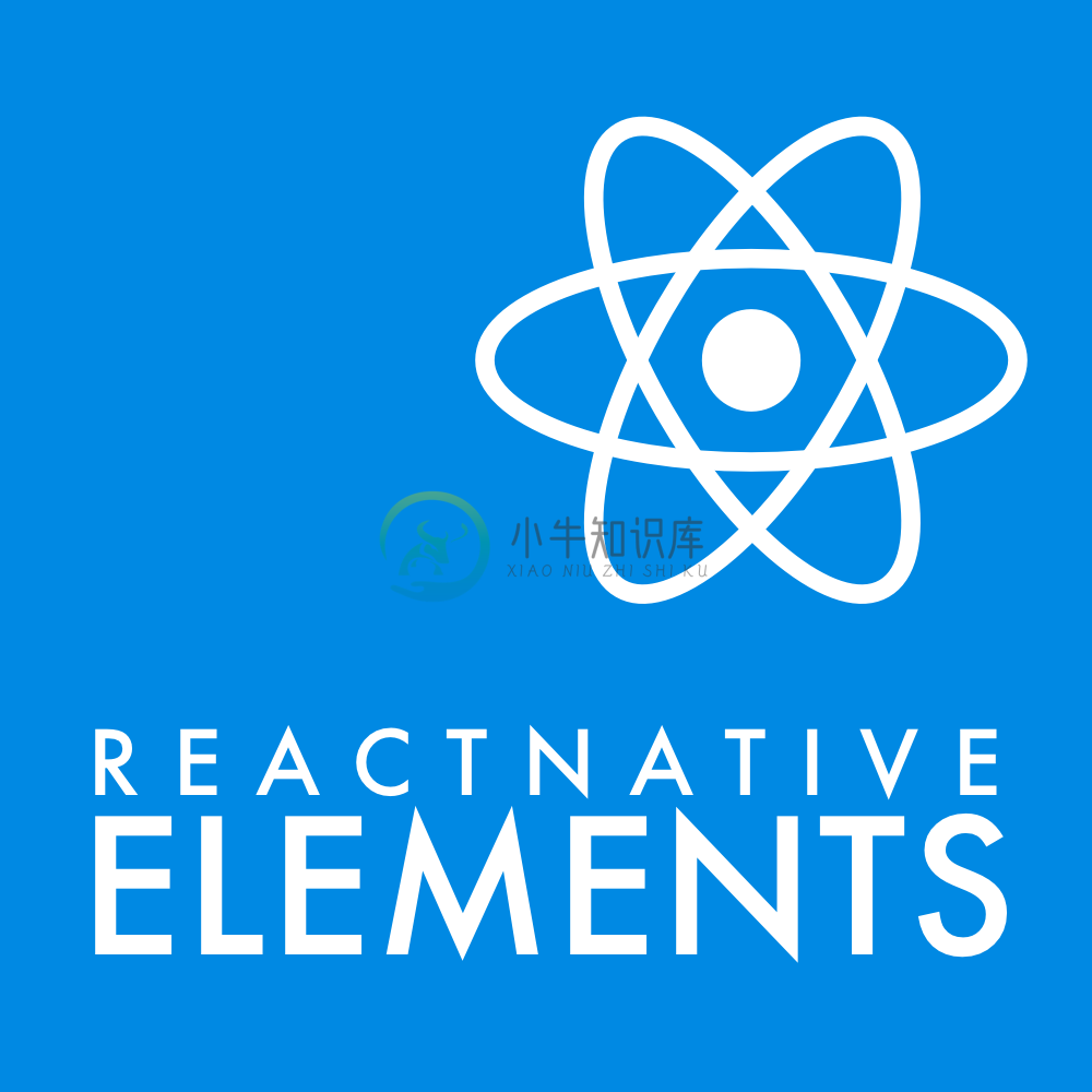 react-native-elements