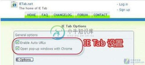 IETab软件助Chrome支持迅雷离线下载