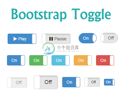 Bootstrap Toggle – Bootstrap Plugin to Convert Checkboxes Into Toggles