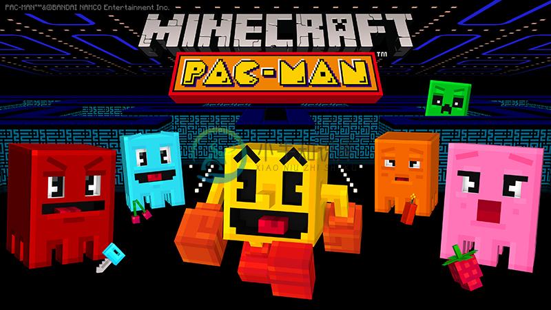 Minecraft Pac-Man