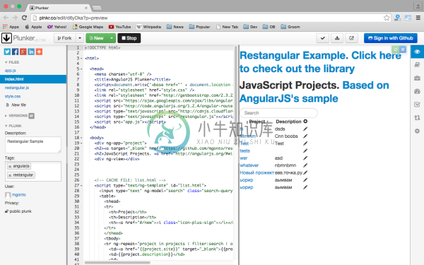 best angularJS tools for web developers for 2015  - restangular