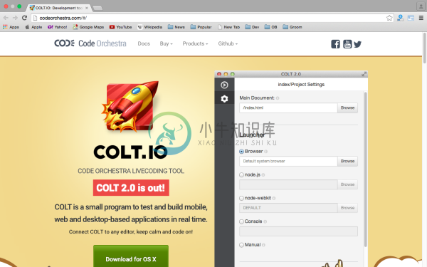 best angularJS tools for web developers for 2015 - colt