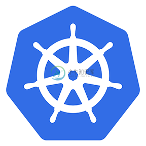 kubernetes logo