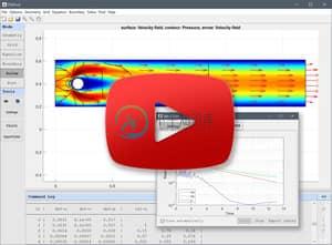 FEATool Multiphysics Video Tutorial