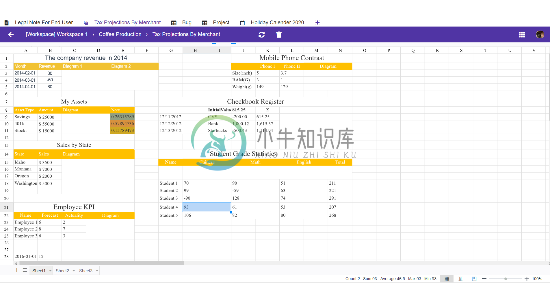  spreadsheet editor