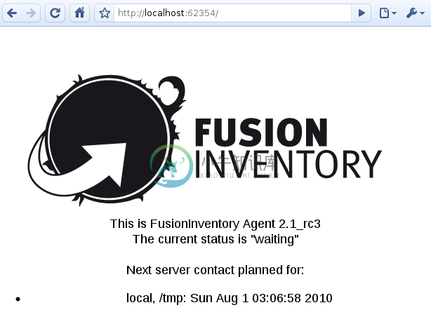 FusionInventory Agent