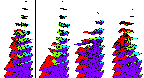 example partitioned grid