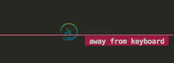 Awaybar