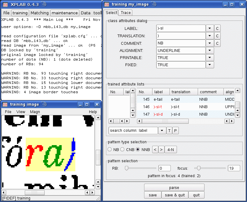 Pattern-lab