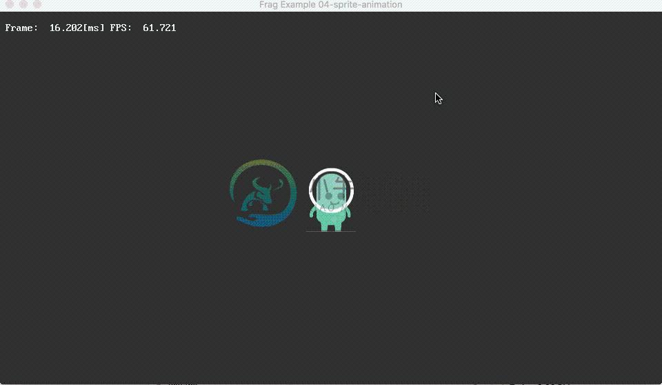 https://github.com/fragworks/frag/tree/master/examples/04-sprite-animation