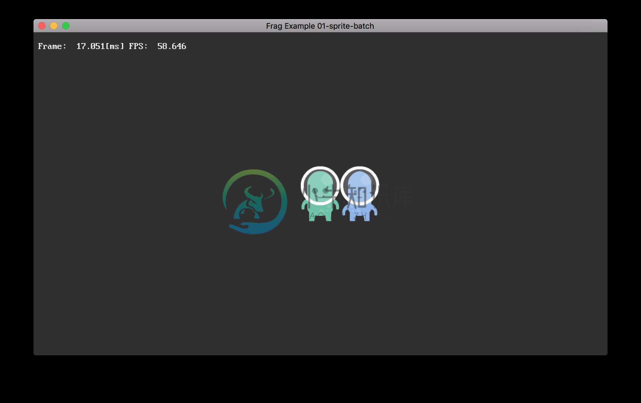 https://github.com/fragworks/frag/tree/master/examples/01-sprite-batch