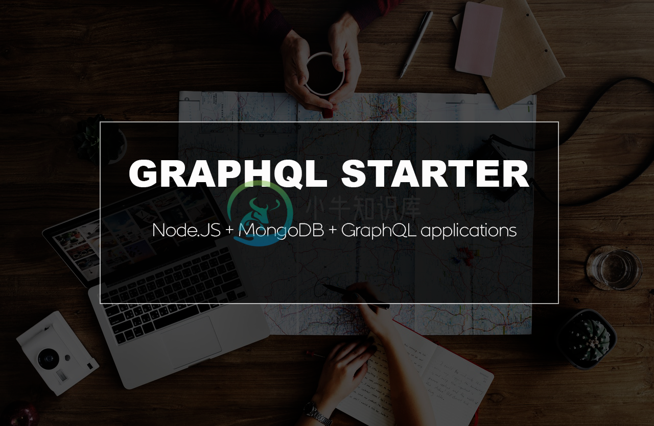 NodeJs + MongoDB + GraphQL Starter