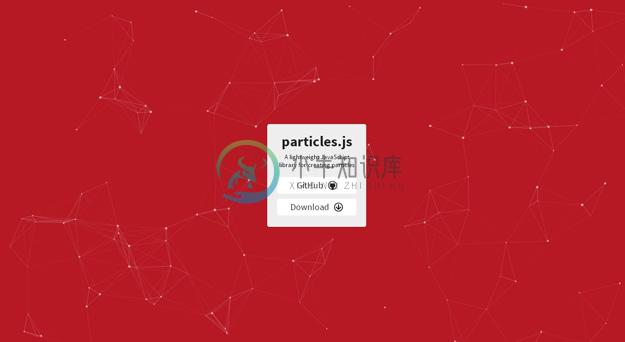 particlesjs