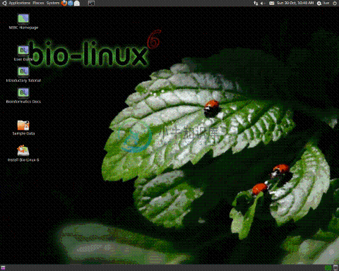 Bio-Linux