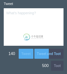 TweetDeck intent example