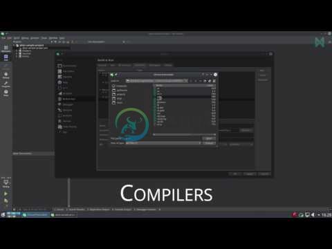 Cross-compile Qt applications for your Raspberry Pi 3 - 2. Configure Qt Creator