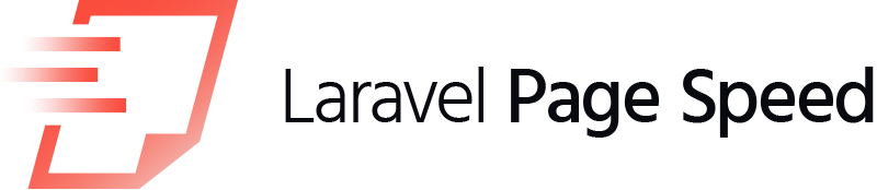 Laravel Page Speed logo