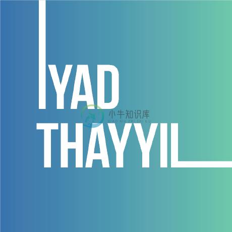 Iyad Thayyil
