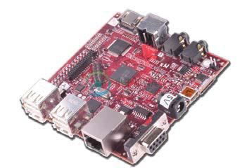 BeagleBoard-xM 图片